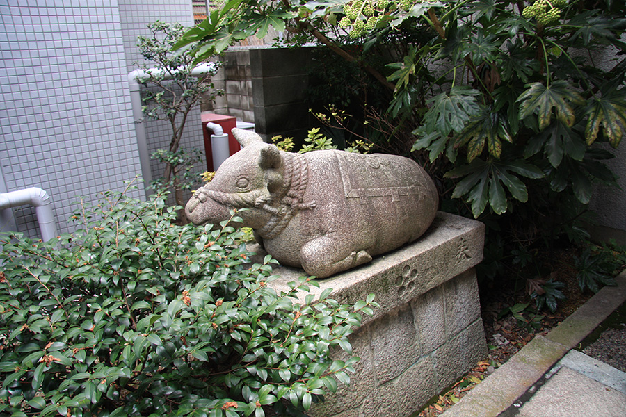 五条天神社