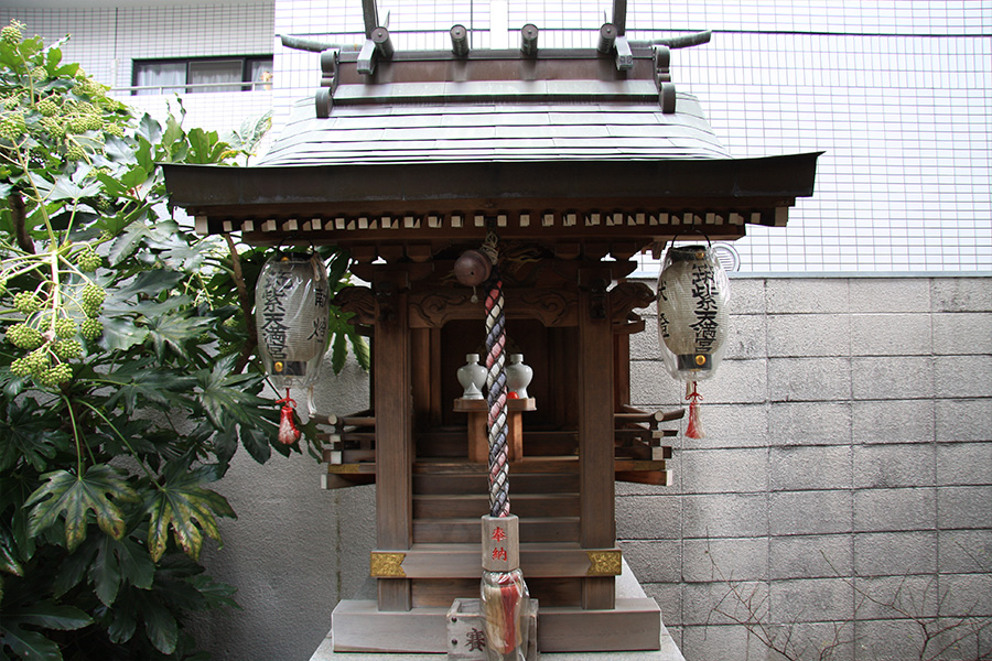 五条天神社