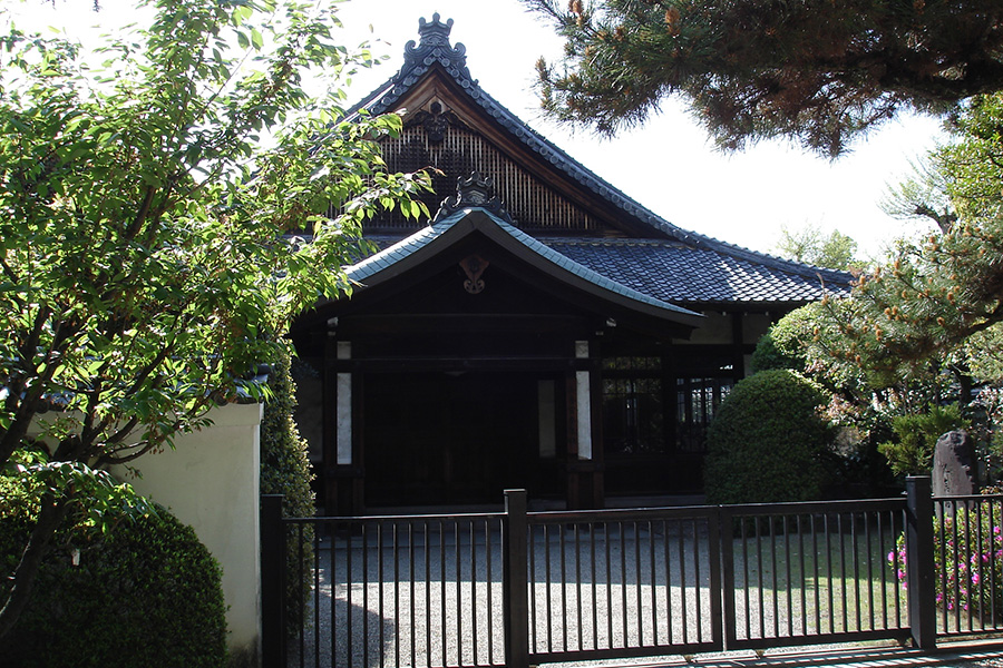 御香宮神社