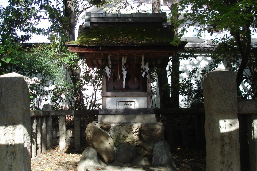 御香宮神社