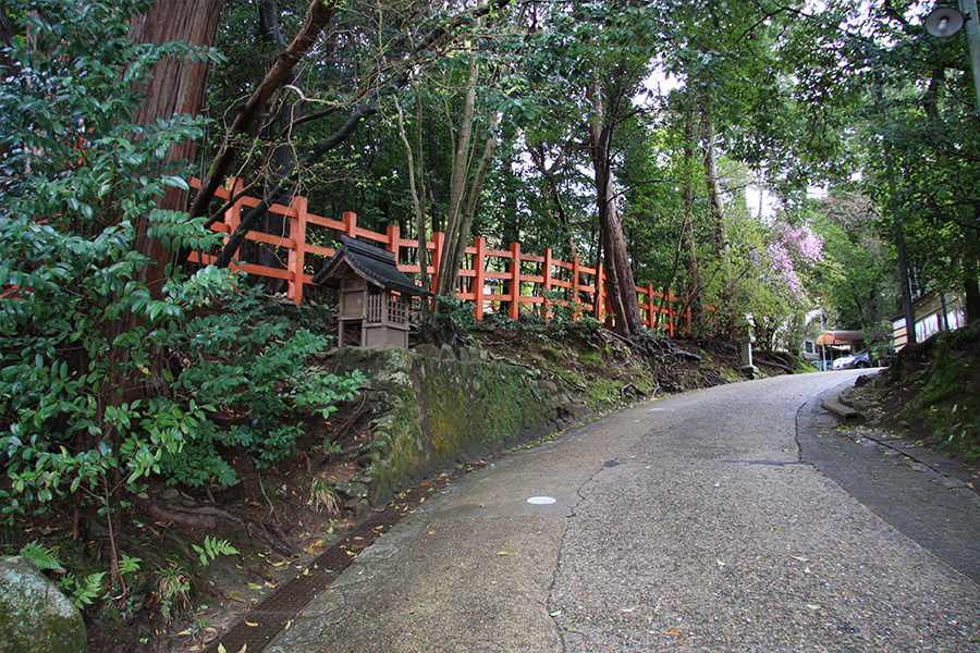 八大神社