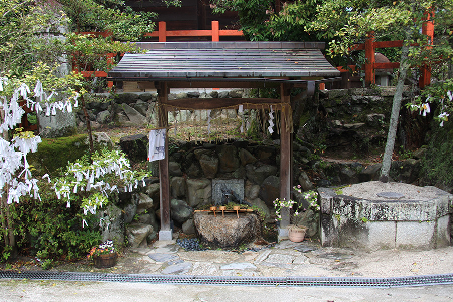 八大神社