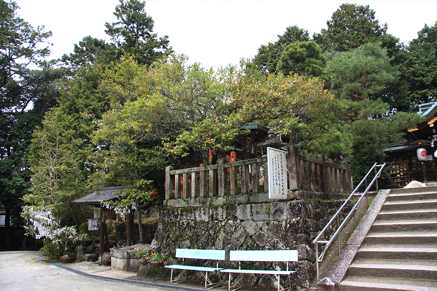 八大神社