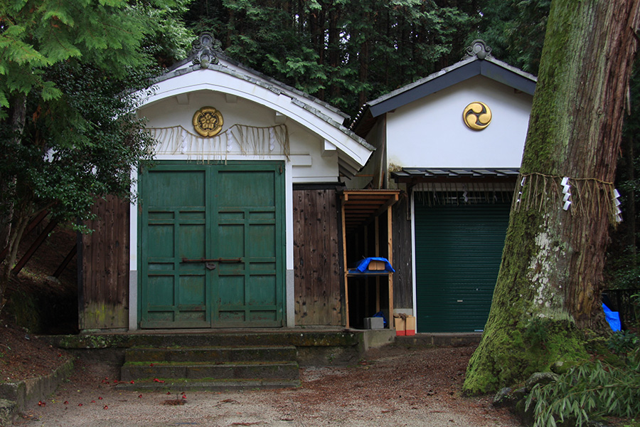 八大神社