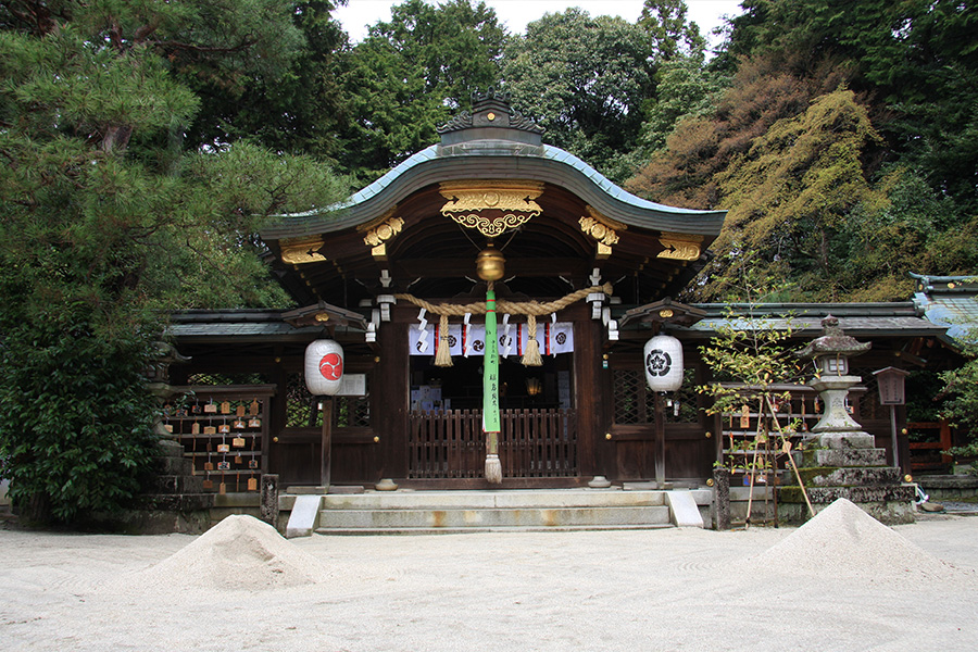 八大神社