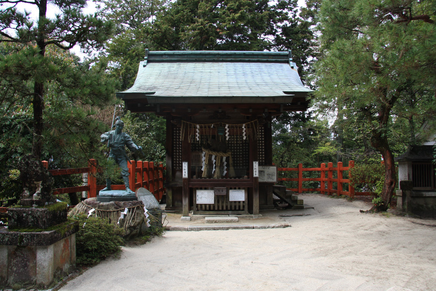 八大神社