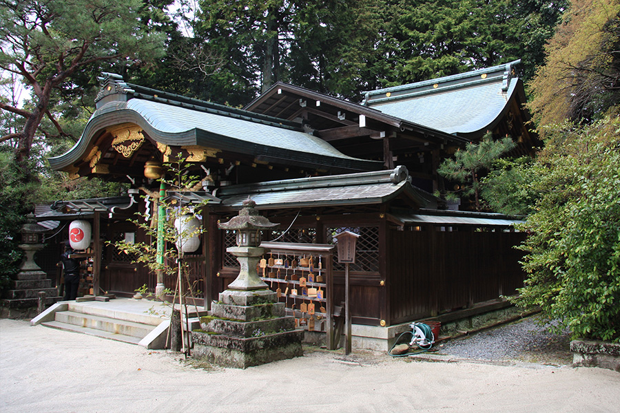 八大神社