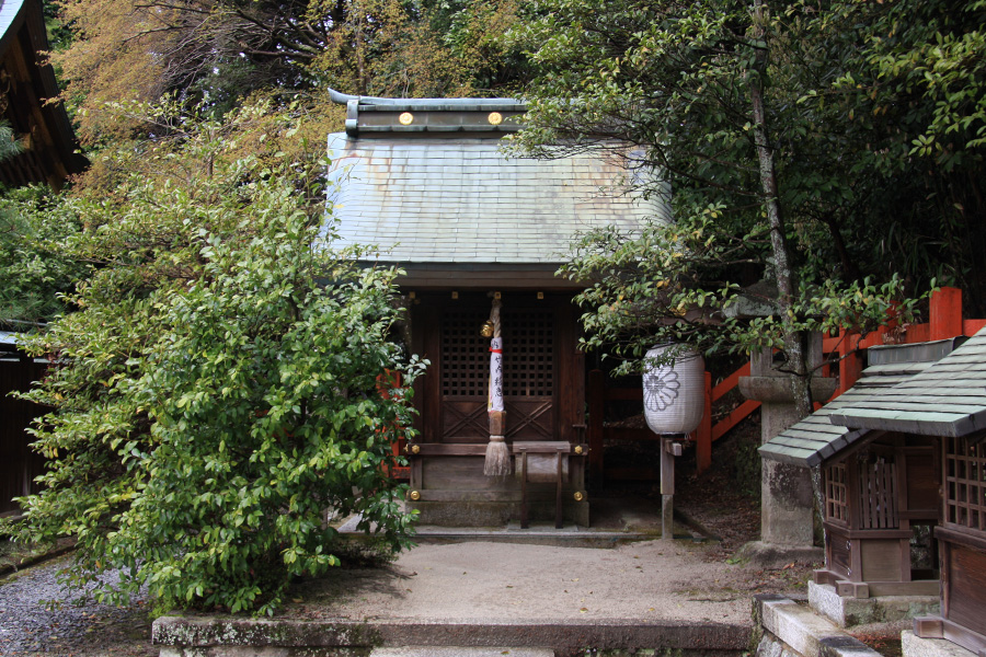 八大神社