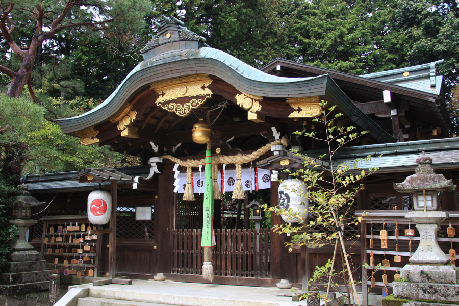 八大神社