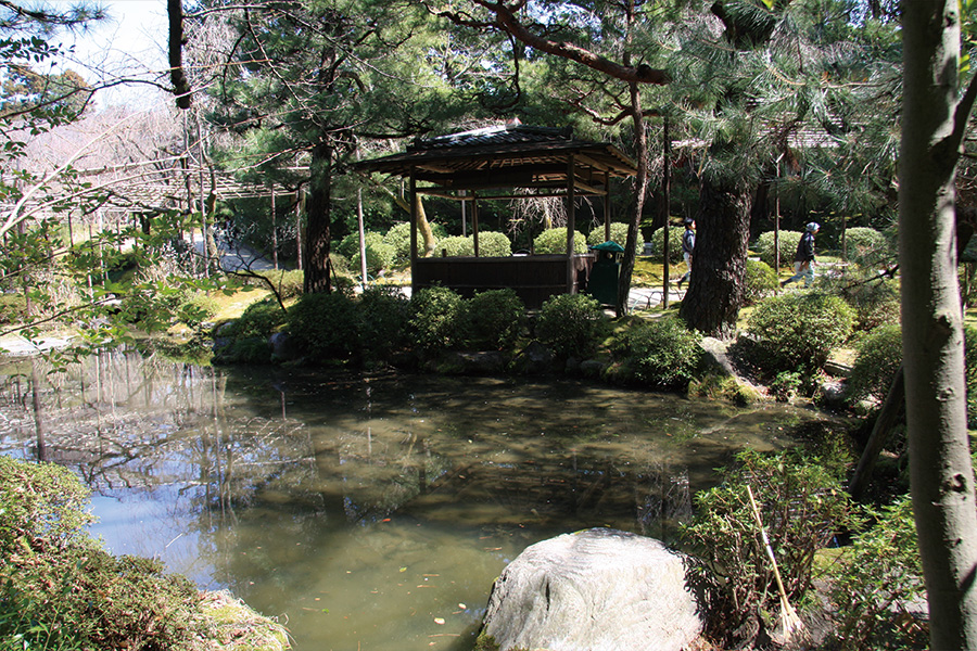 平安神宮神苑