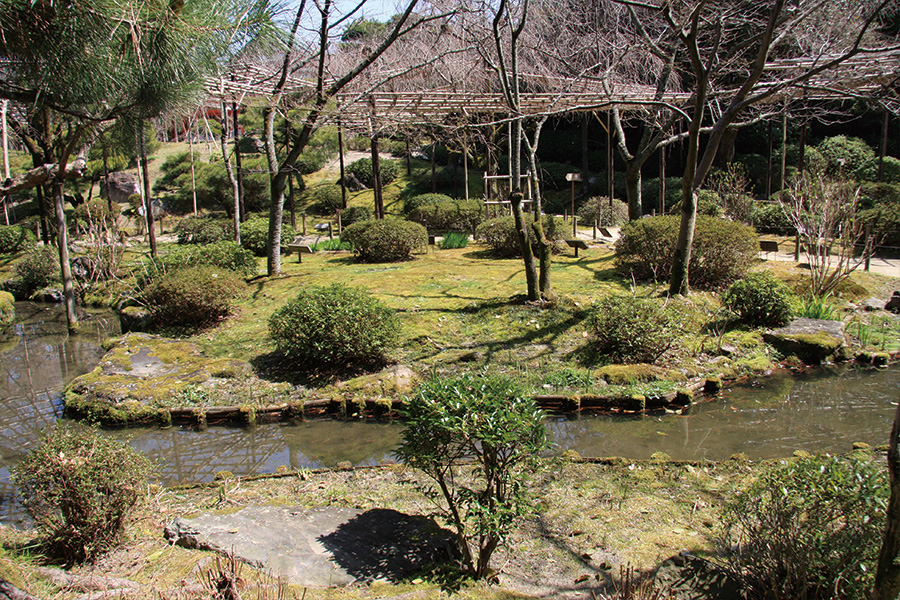 平安神宮神苑