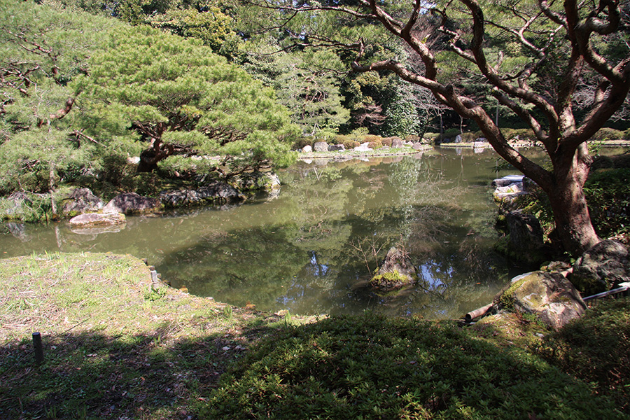 平安神宮神苑