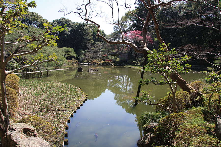 平安神宮神苑