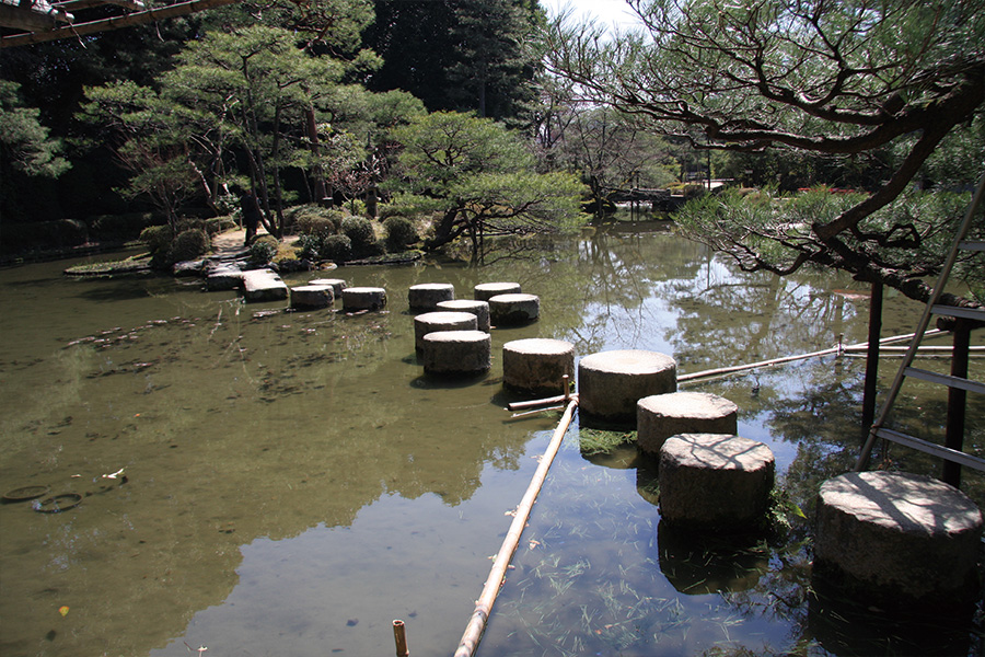 平安神宮神苑