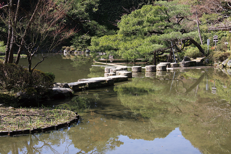 平安神宮神苑