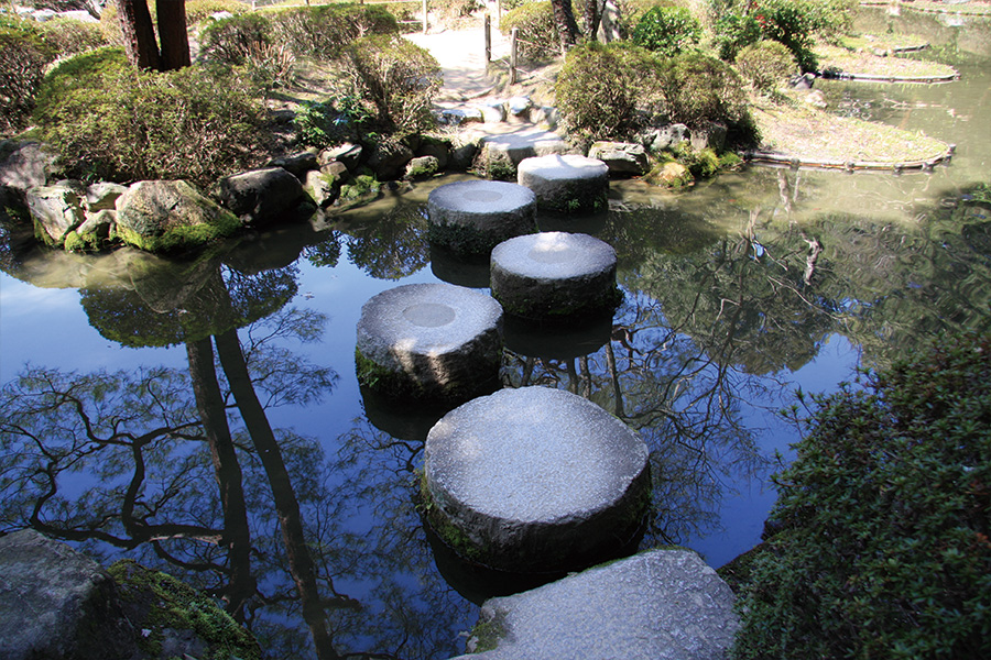 平安神宮神苑