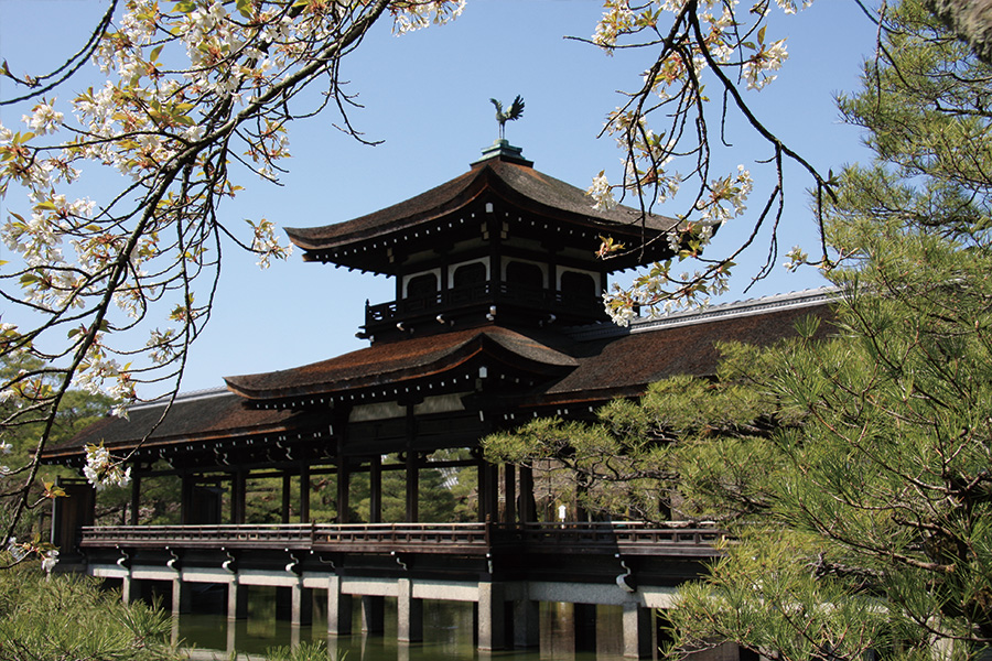 平安神宮神苑