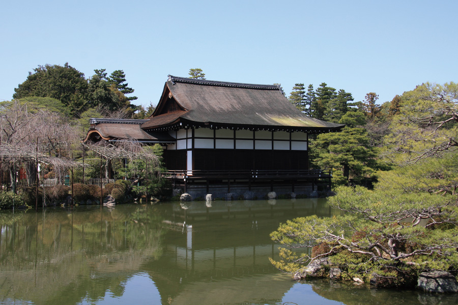 平安神宮神苑