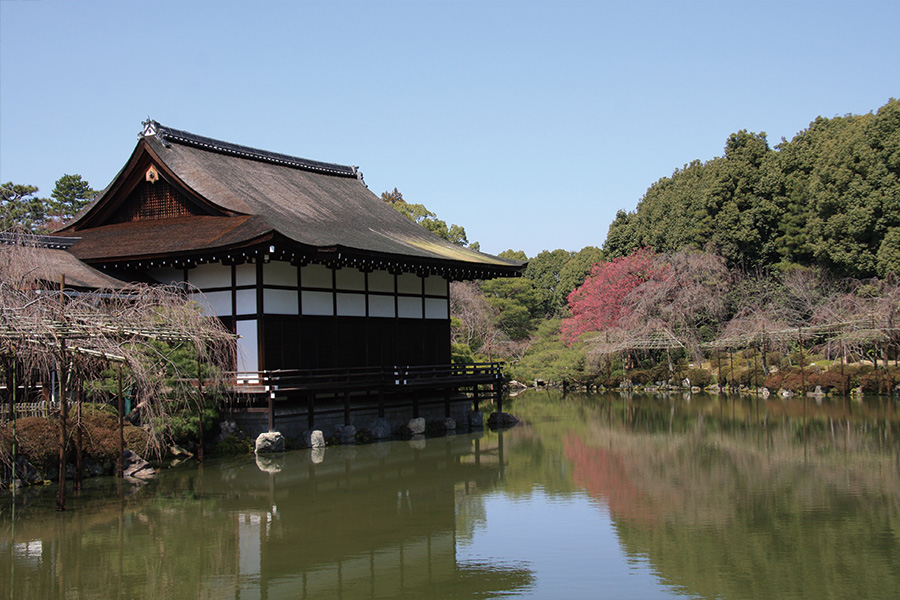 平安神宮神苑