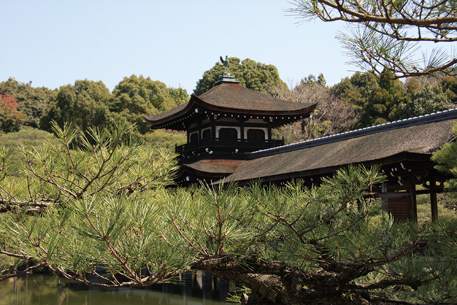 平安神宮神苑