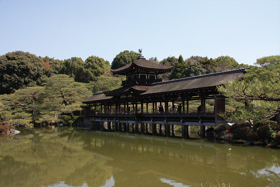 平安神宮神苑