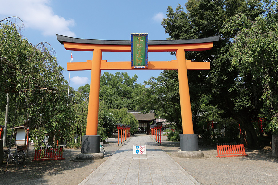 平野神社