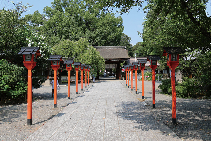 平野神社