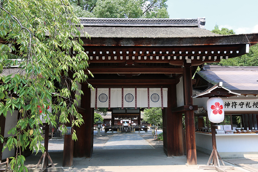 平野神社