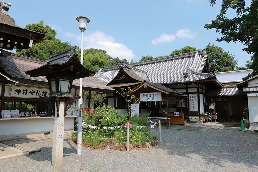 平野神社