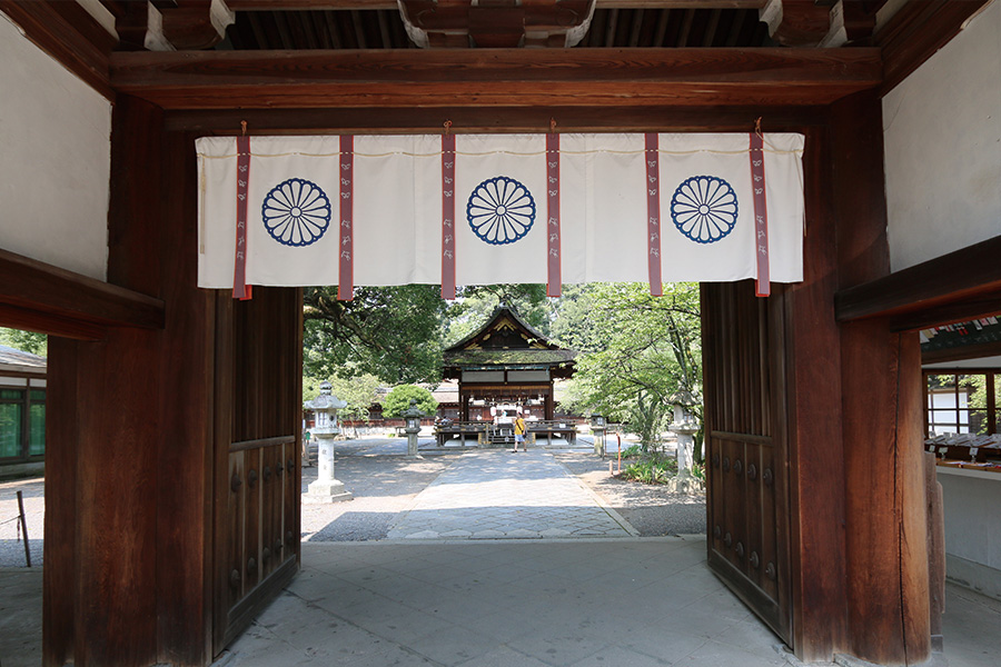 平野神社