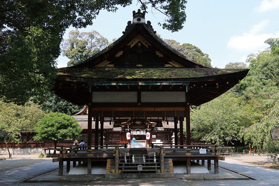 平野神社