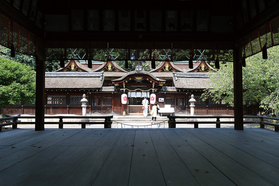 平野神社