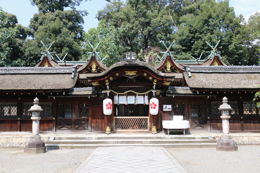 平野神社