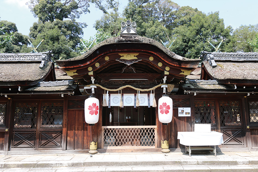 平野神社