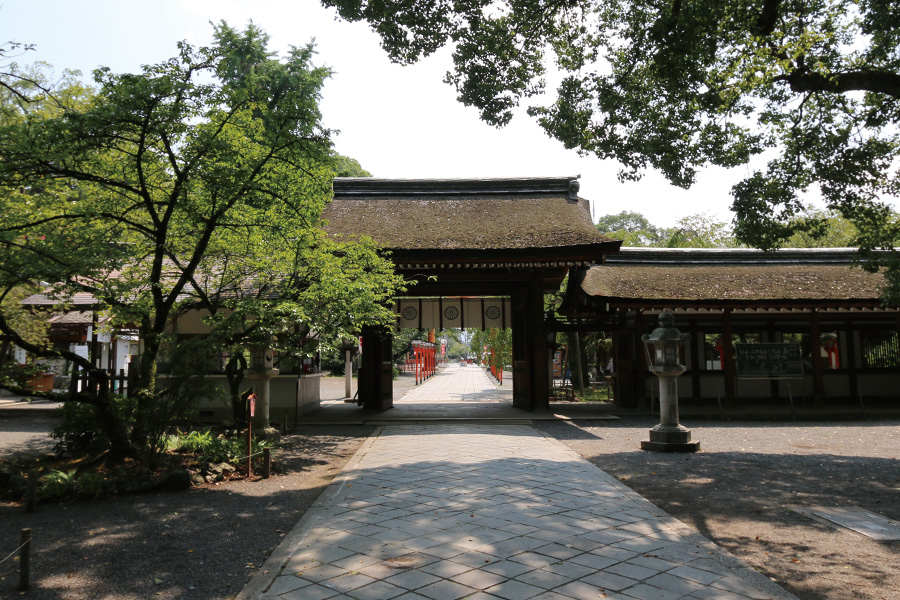 平野神社