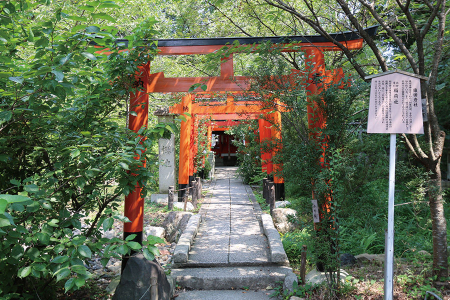 平野神社