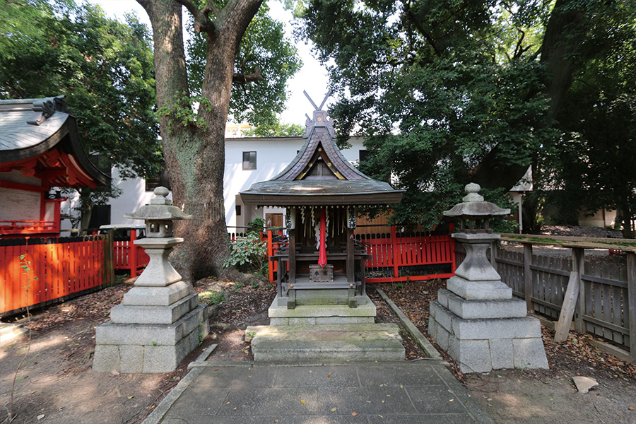 平野神社