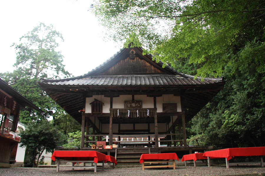 平岡八幡宮