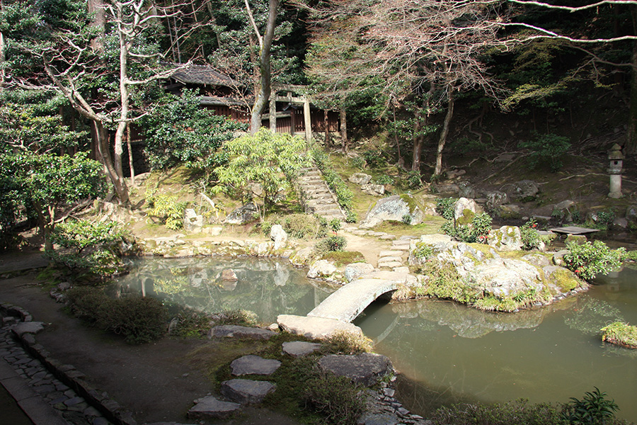 法然院