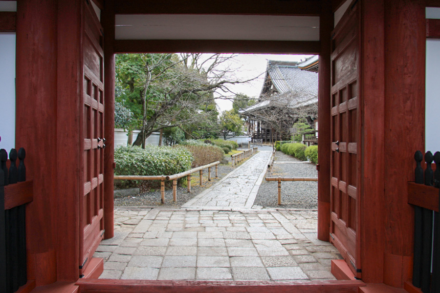 本法寺