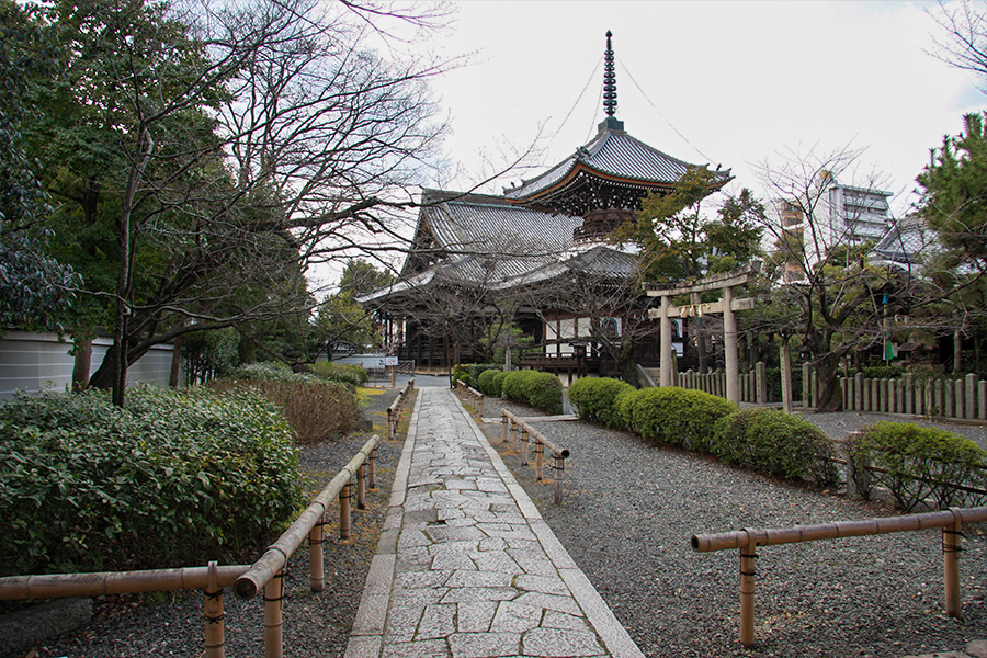 本法寺