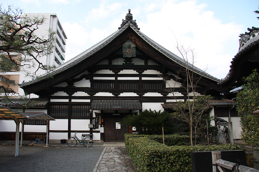 本法寺