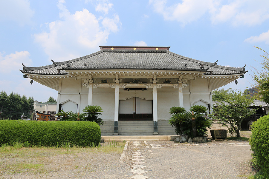 本禅寺