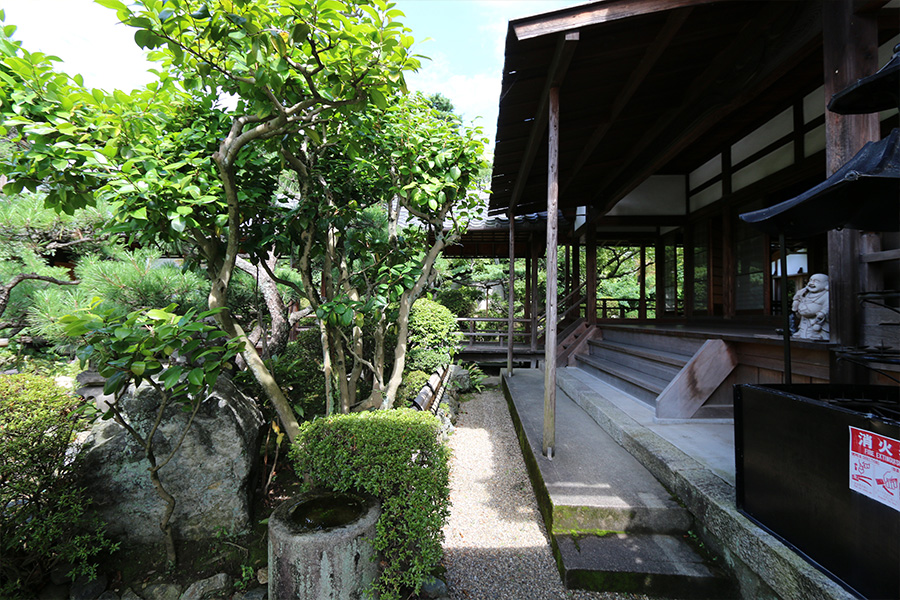 法住寺