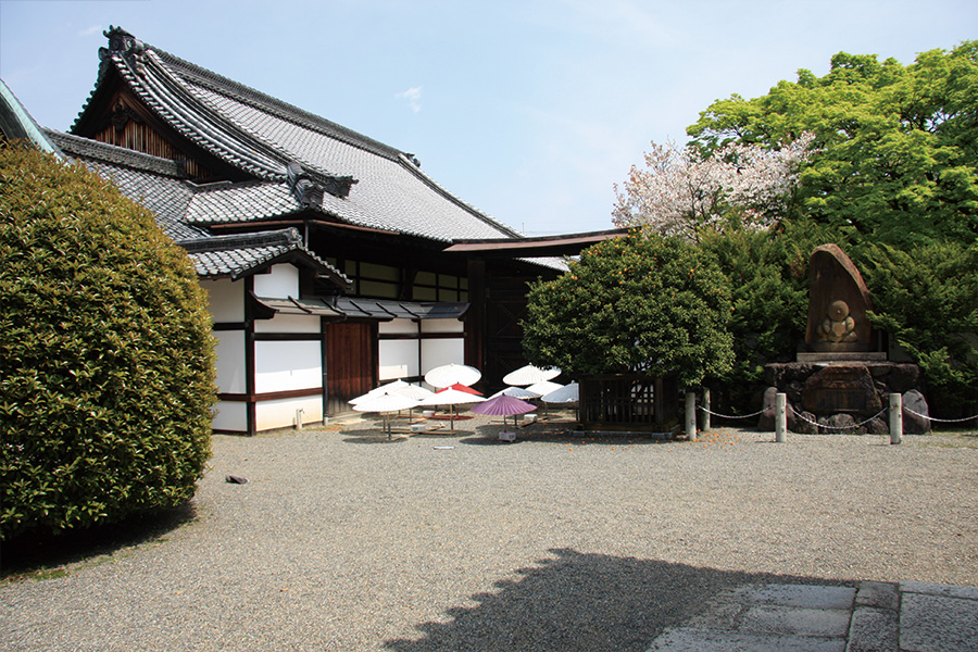 宝鏡寺門跡