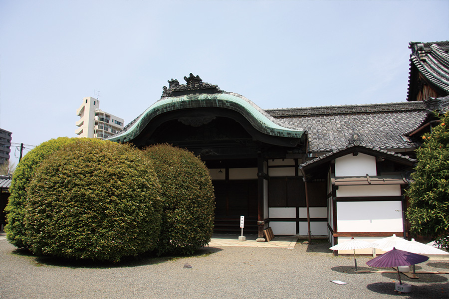 宝鏡寺門跡