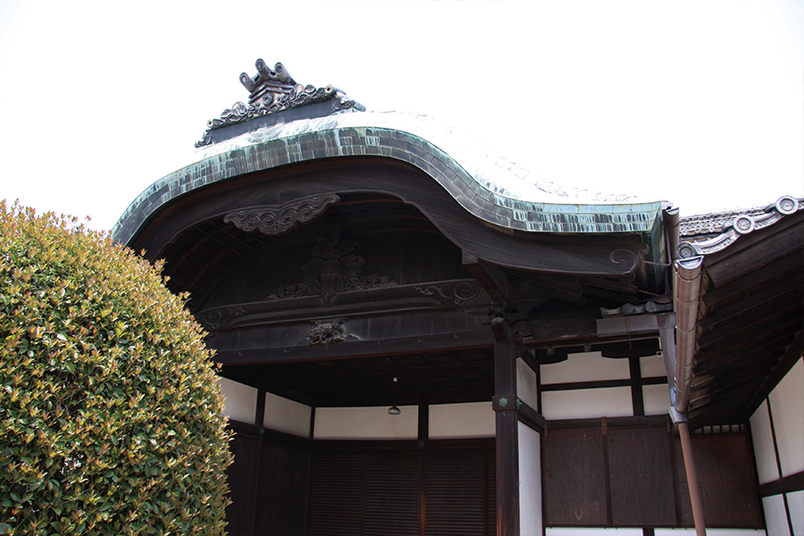 宝鏡寺門跡