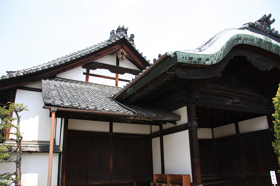 宝鏡寺門跡