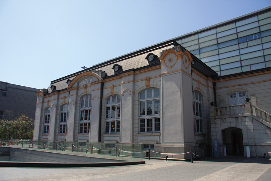 京都府立図書館