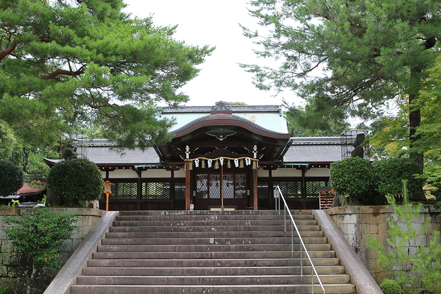 新日吉神宮